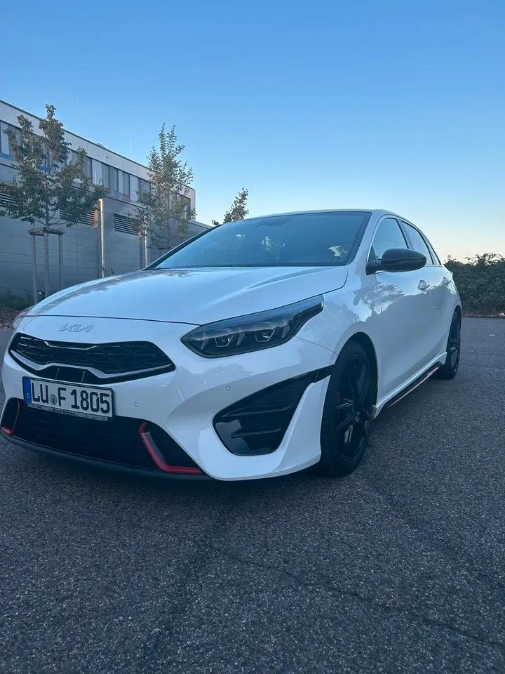 Kia Ceed Gt