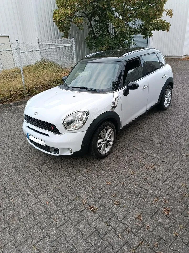 Mini Countryman