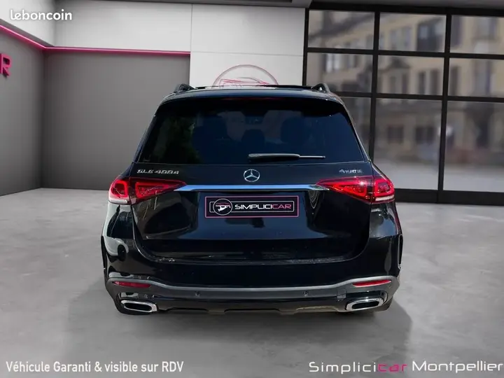 Mercedes-Benz Gle 2020 photo 5
