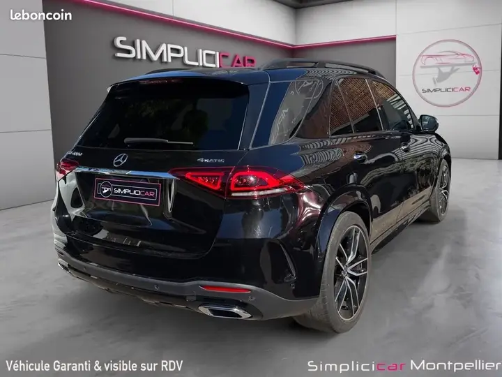 Mercedes-Benz Gle 2020 photo 4