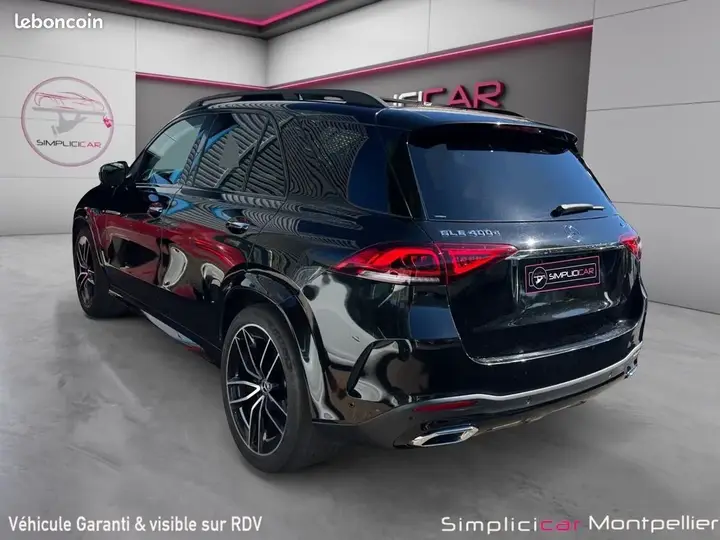 Mercedes-Benz Gle 2020 photo 3