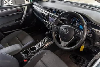 Toyota Corolla 2017 photo 4