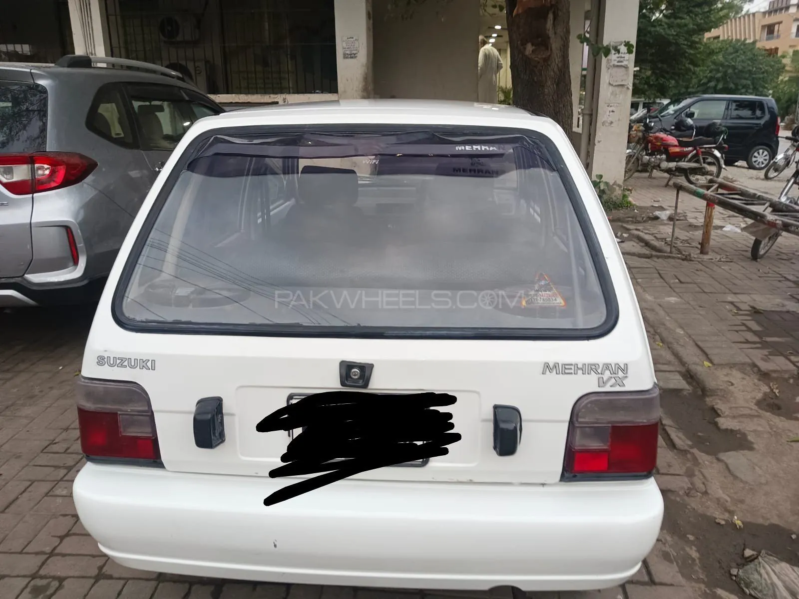 Suzuki Mehran