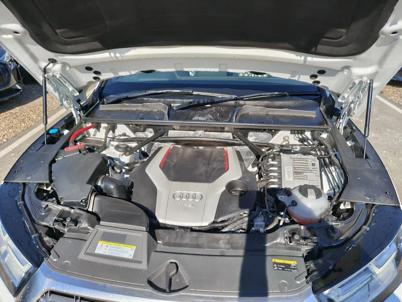 Audi Sq5 2018 photo 5