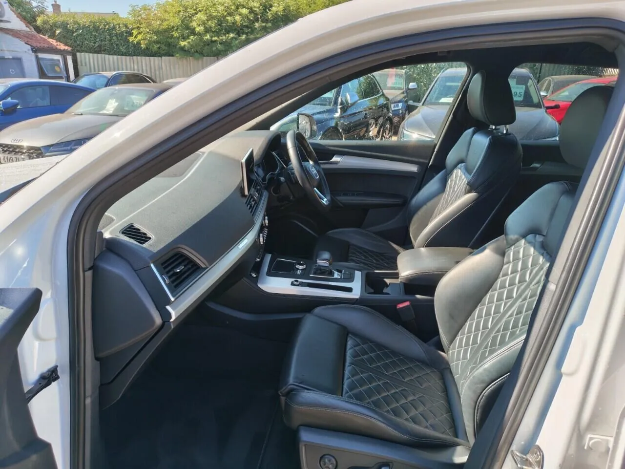 Audi Sq5 2018 photo 3