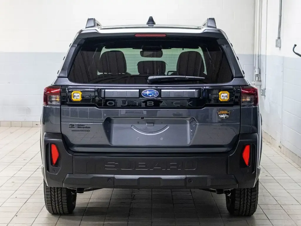 Subaru Outback 2026 photo 5