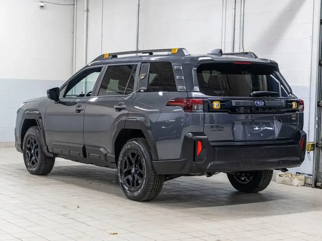 Subaru Outback 2026 photo 4