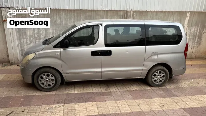 Hyundai H1 Gl 2008 photo 2
