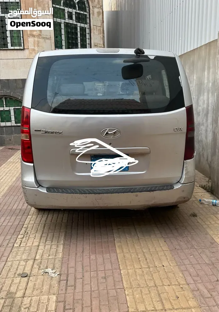 Hyundai H1 Gl 2008 photo 3