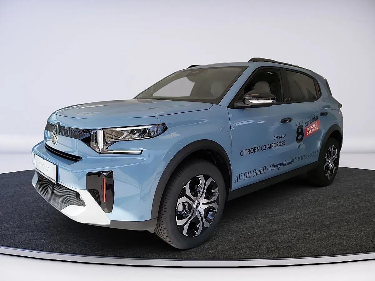 Citroen C3 Aircross 2025 photo 2