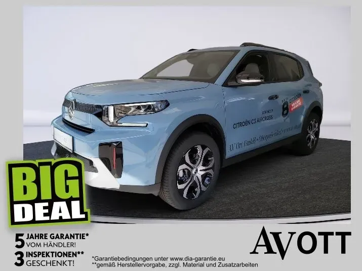 Citroen C3 Aircross