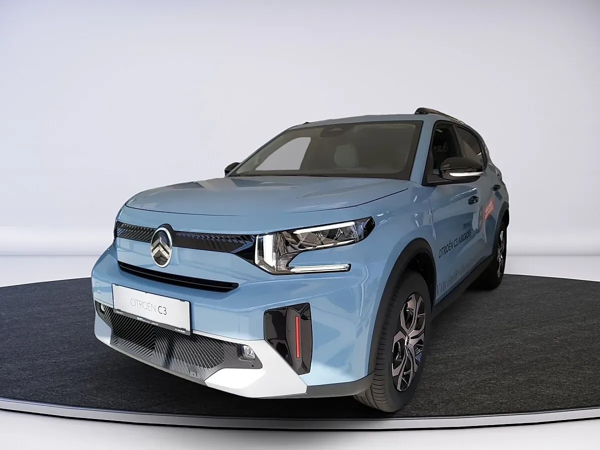 Citroen C3 Aircross 2025 photo 3