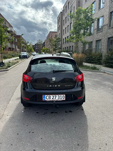 Seat Ibiza 2016 photo 4