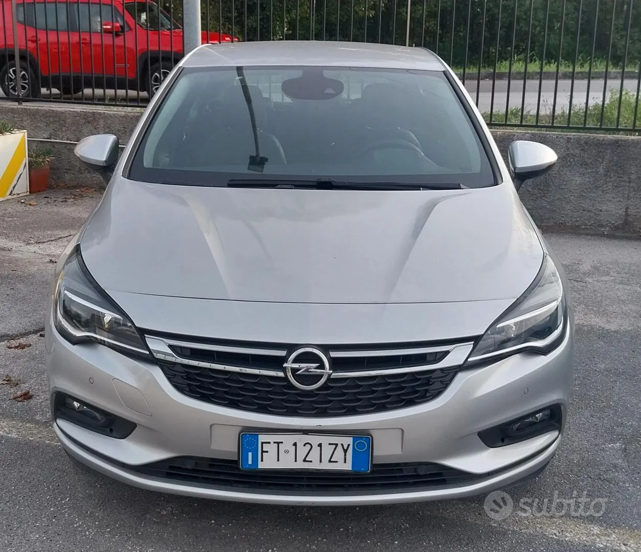 Opel Astra 2019 photo 2