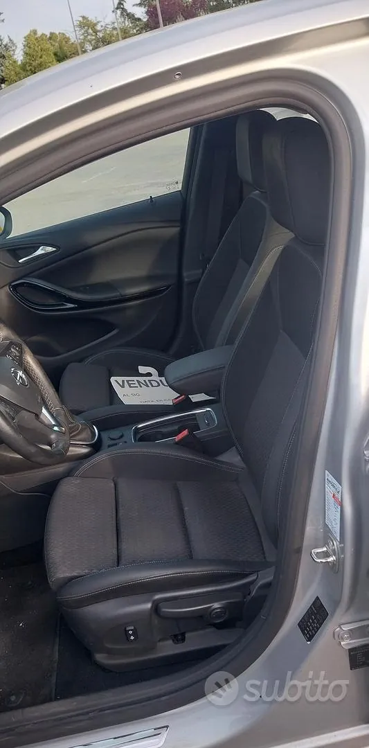 Opel Astra 2019 photo 5