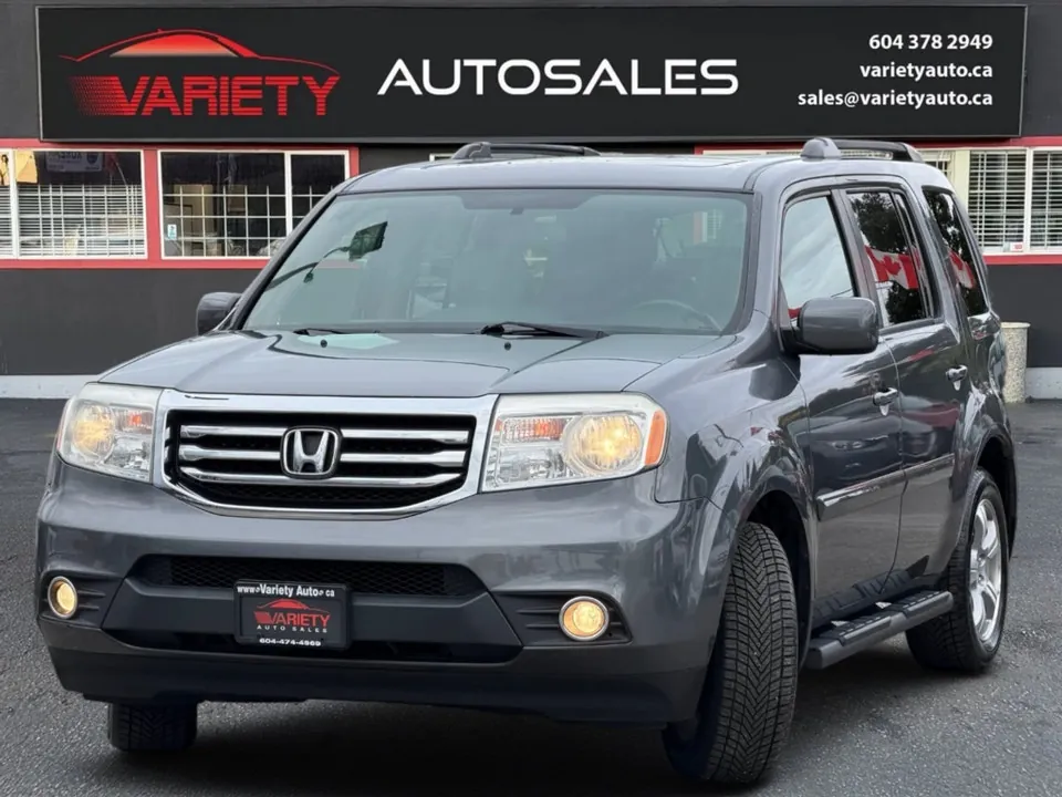 Honda Pilot 2013 photo 2