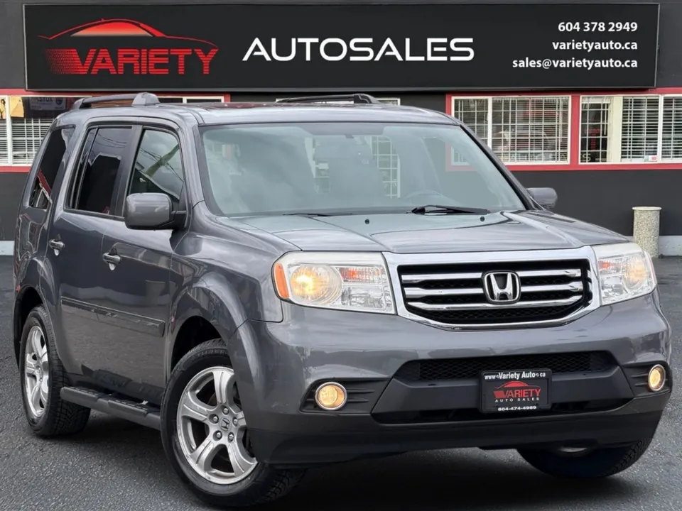 Honda Pilot