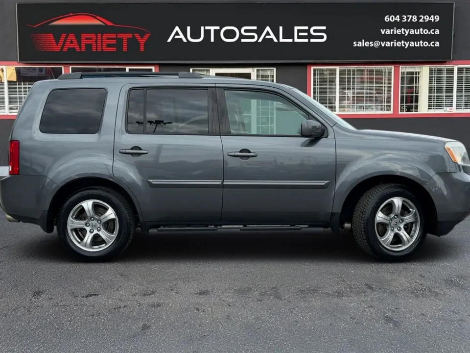 Honda Pilot 2013 photo 5