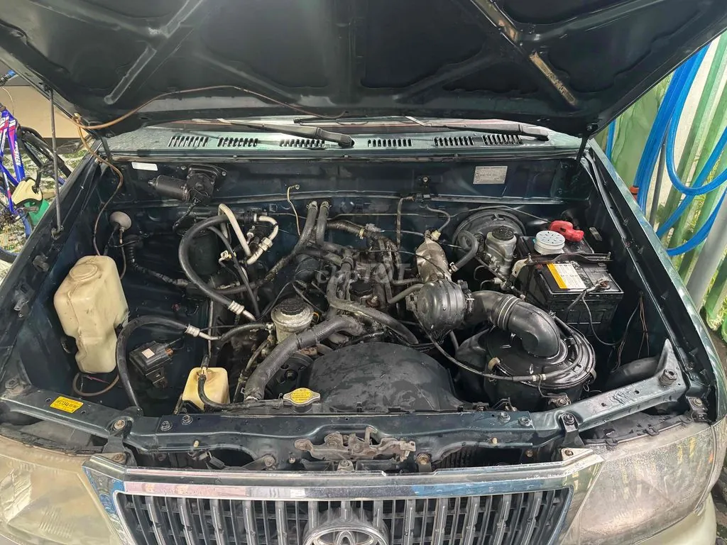 Toyota Zace 2024 photo 3
