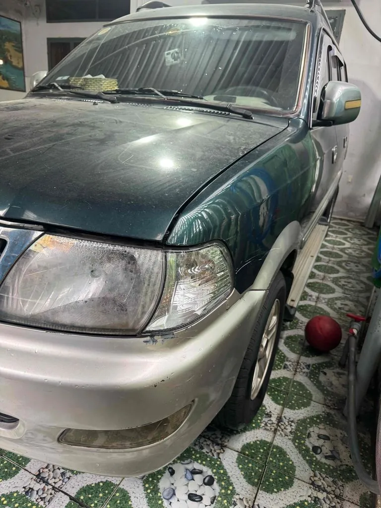 Toyota Zace 2024 photo 4
