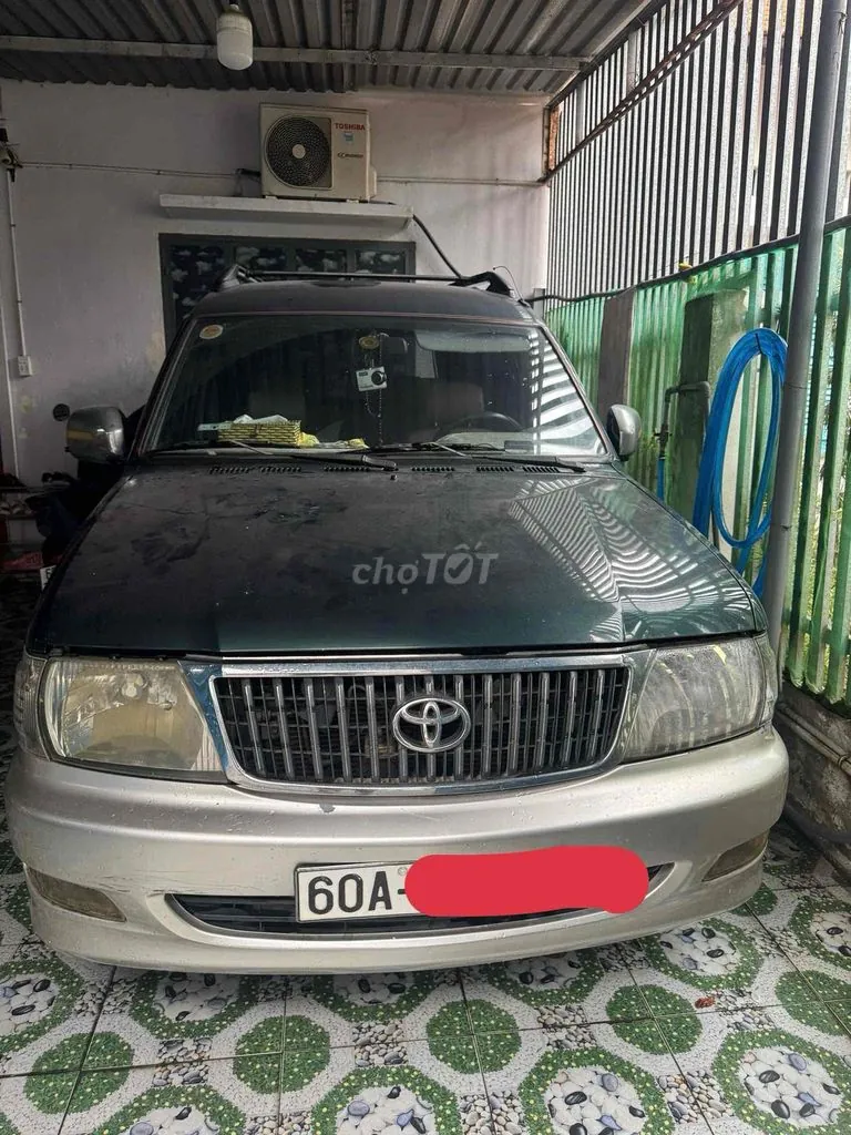 Toyota Zace