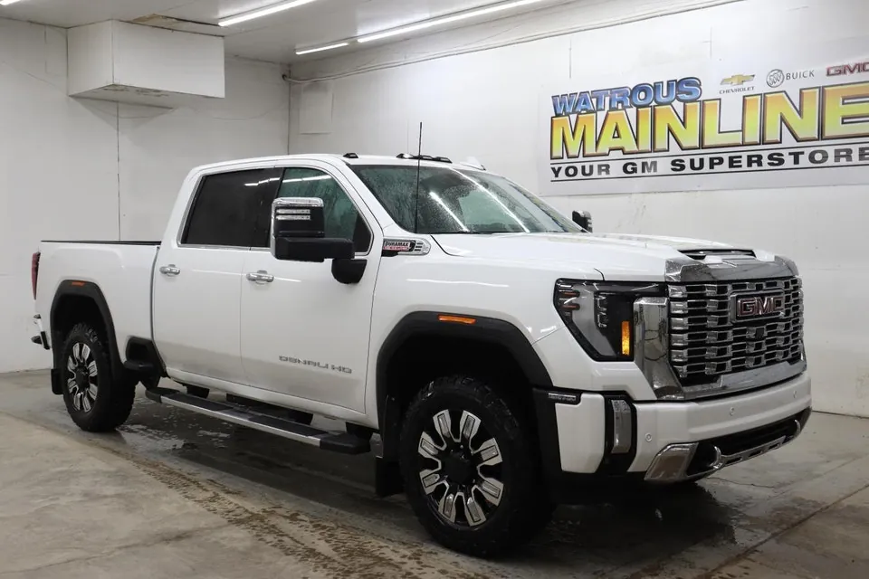 GMC Sierra 2500