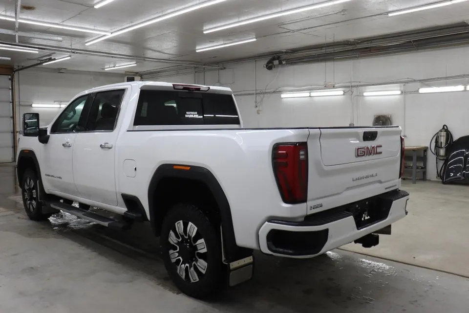 GMC Sierra 2500 2024 photo 4