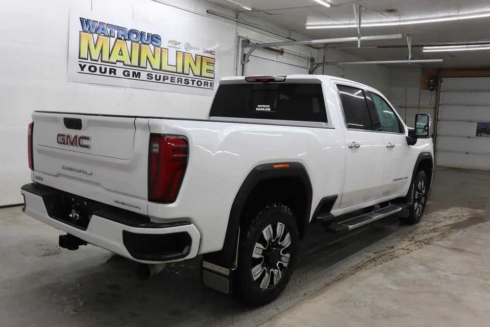 GMC Sierra 2500 2024 photo 5