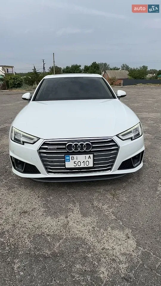 Audi A4
