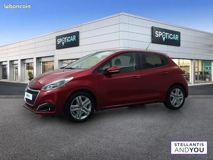 Peugeot 208