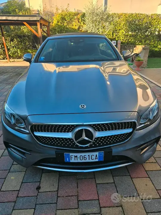 Mercedes-Benz E