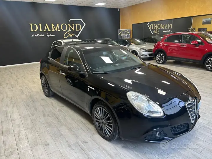 Alfa Romeo Giulietta