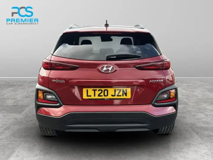 Hyundai Kona 2020 photo 4