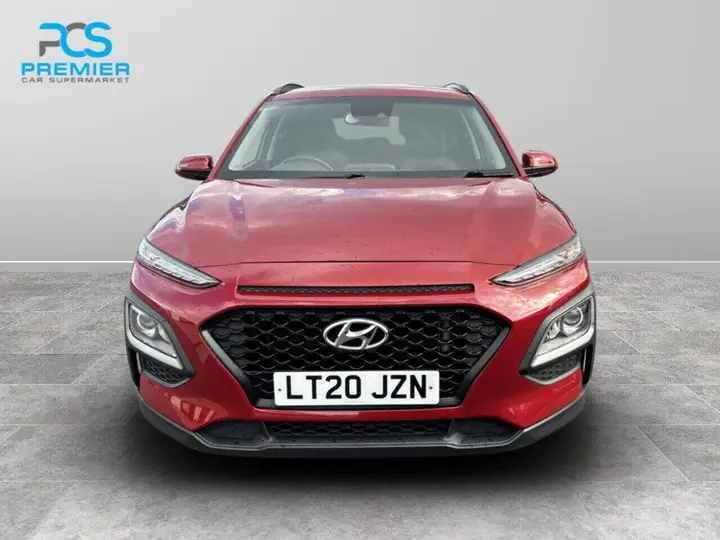 Hyundai Kona 2020 photo 3