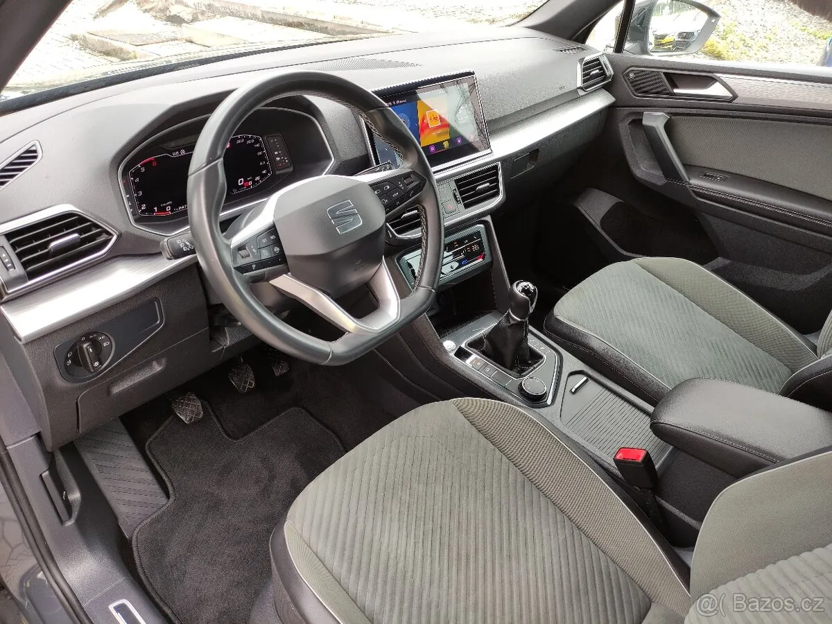 Seat Tarraco 2023 photo 5