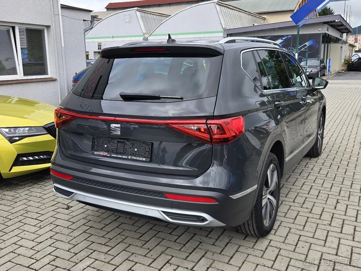 Seat Tarraco 2023 photo 4