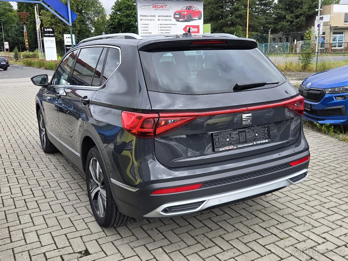 Seat Tarraco 2023 photo 3