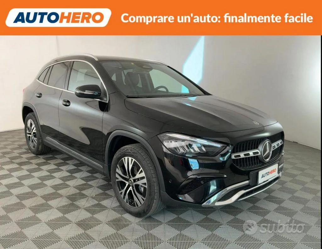 Mercedes-Benz Gla 2026 photo 5