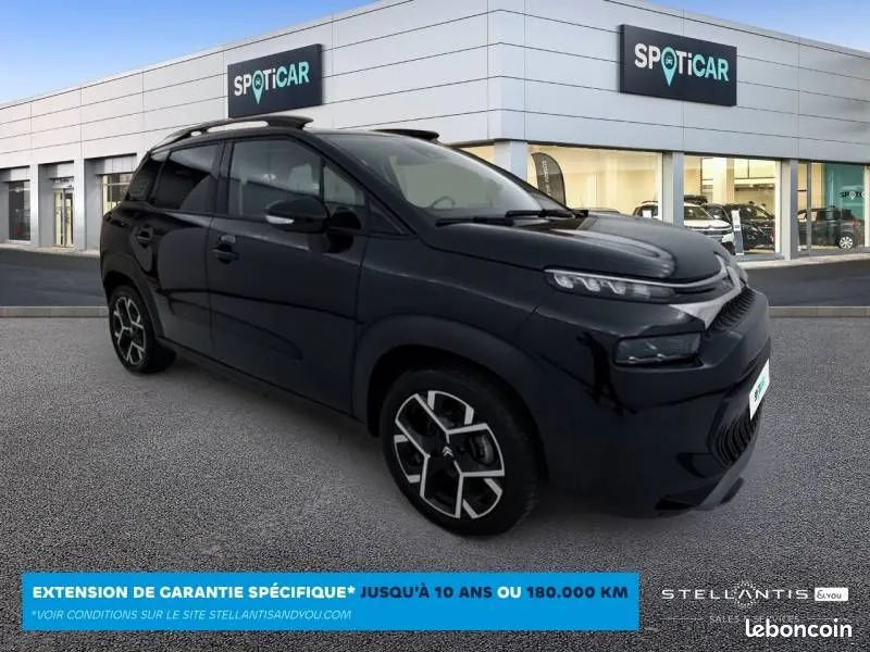 Citroen C3 Aircross 2024 photo 3
