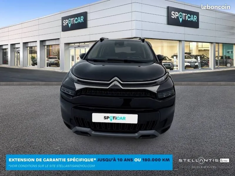 Citroen C3 Aircross 2024 photo 2