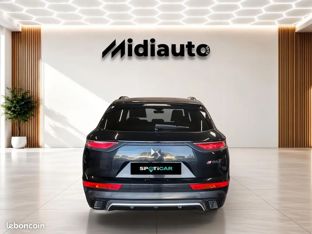 DS Automobiles Ds 7 Crossback 2021 photo 4