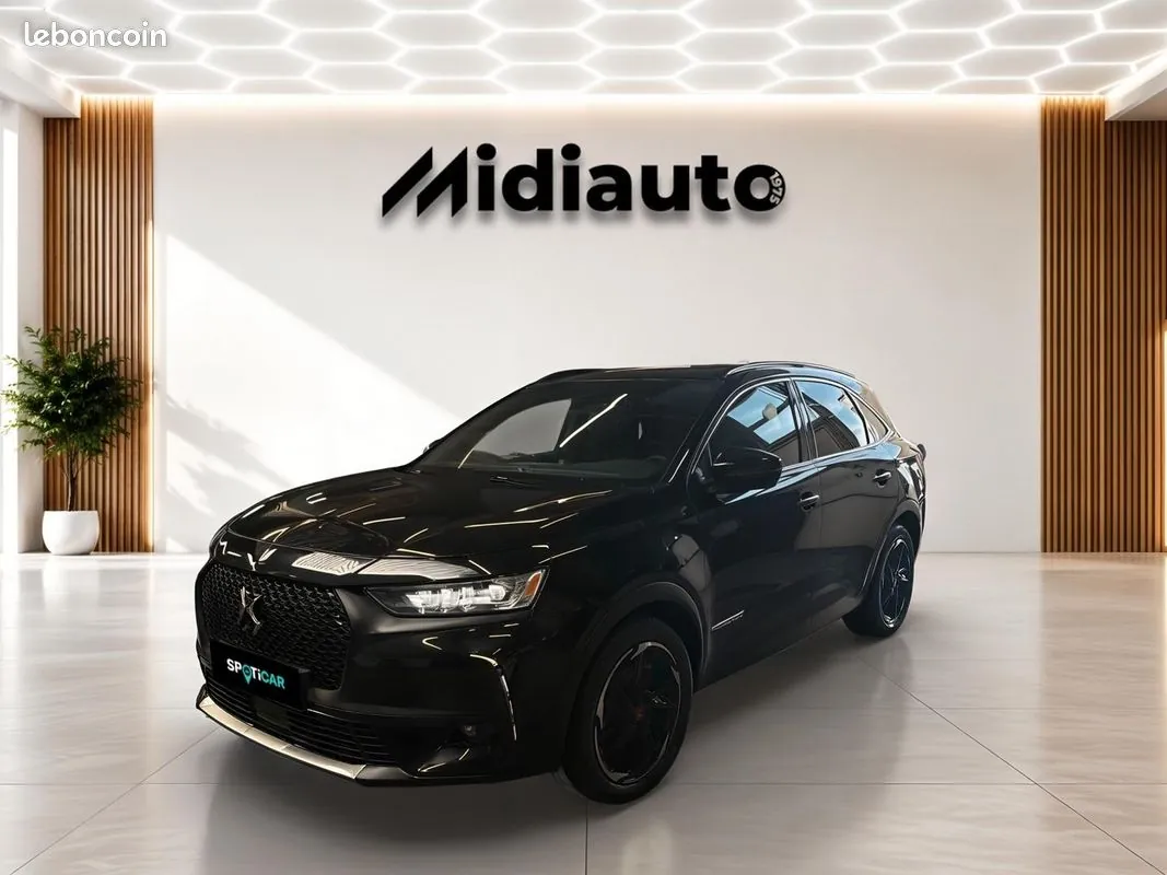 DS Automobiles Ds 7 Crossback
