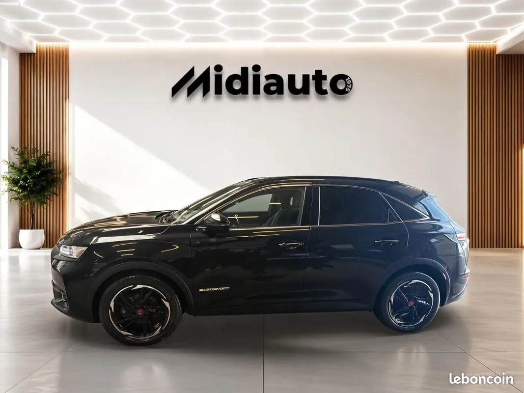 DS Automobiles Ds 7 Crossback 2021 photo 2