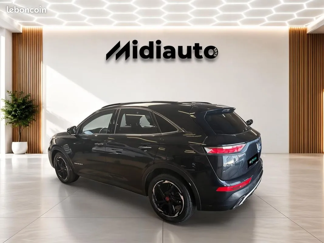DS Automobiles Ds 7 Crossback 2021 photo 3