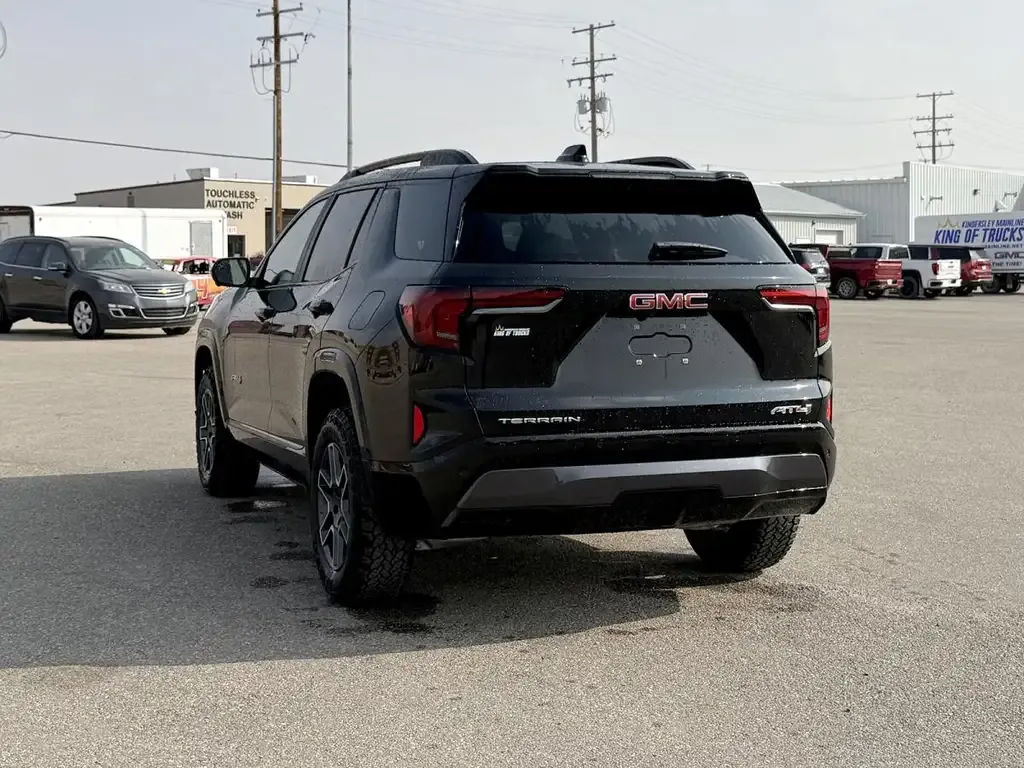 GMC Terrain 2026 photo 5