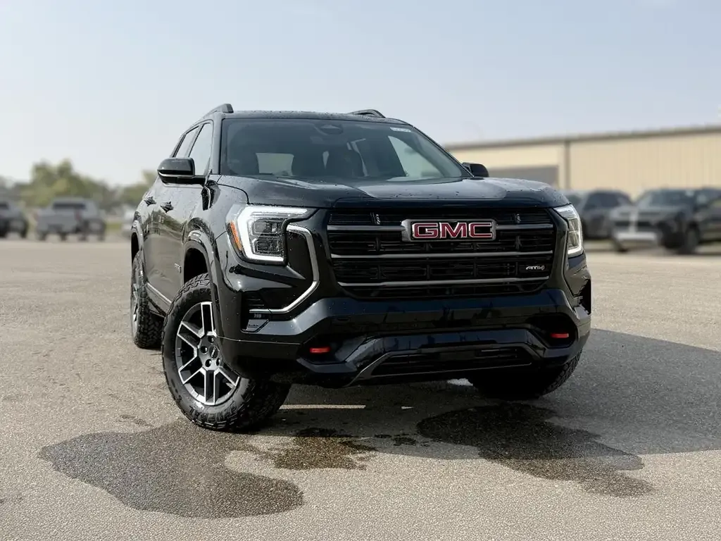 GMC Terrain 2026 photo 2
