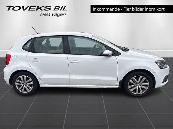 Volkswagen Polo 2016 photo 2
