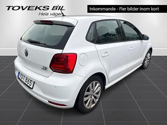 Volkswagen Polo 2016 photo 3