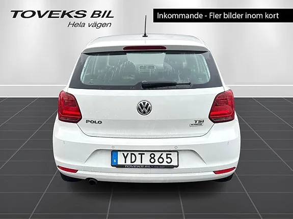 Volkswagen Polo 2016 photo 4