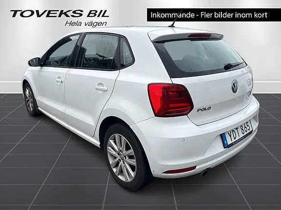 Volkswagen Polo 2016 photo 5